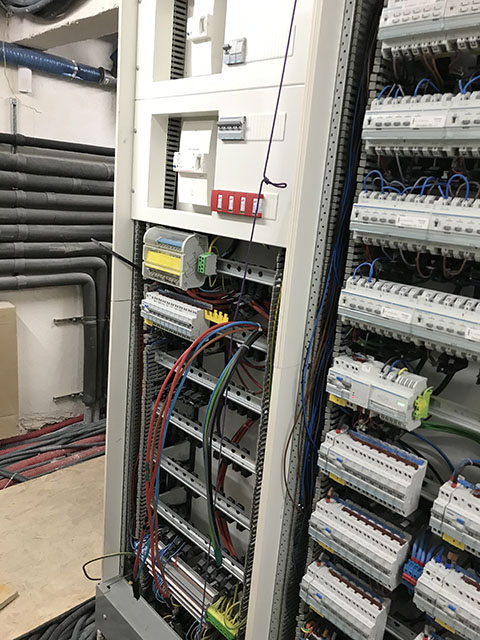 Électricité Cogolin